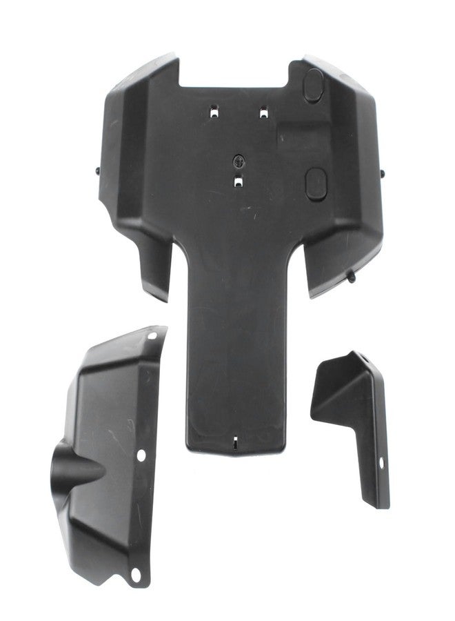 FLMLF Plastic Under Body Guard Kit for 1/5 HPI ROFUN BAHA KM ROVAN Baja 5B 5T 5SC Rc Car Parts - Image 2